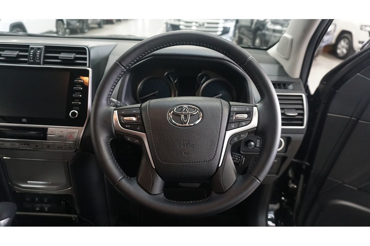 2023 Toyota Landcruiser Prado VX GDJ150R