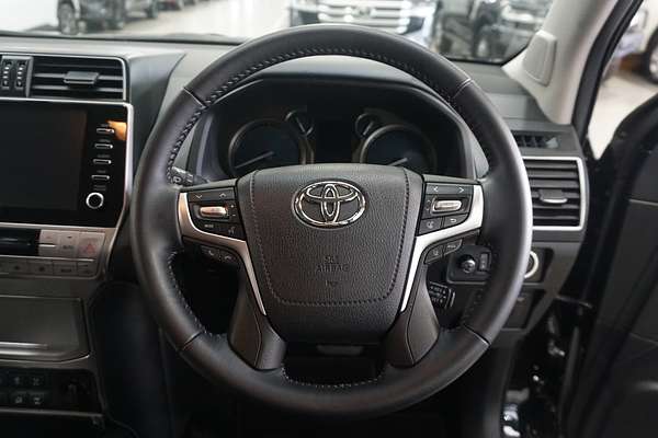 2023 Toyota Landcruiser Prado VX GDJ150R