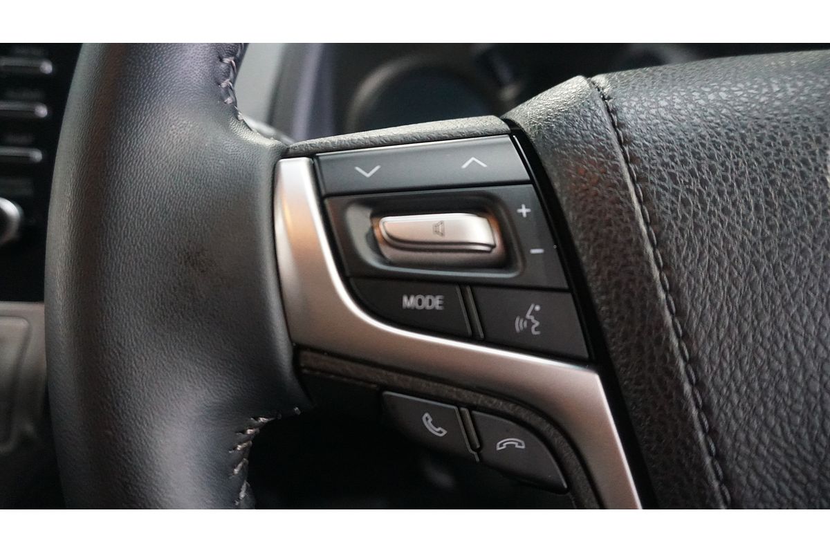 2023 Toyota Landcruiser Prado VX GDJ150R