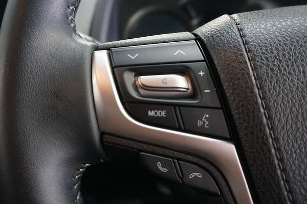 2023 Toyota Landcruiser Prado VX GDJ150R