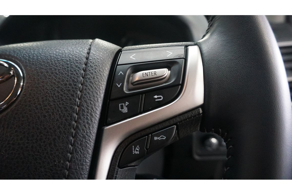 2023 Toyota Landcruiser Prado VX GDJ150R