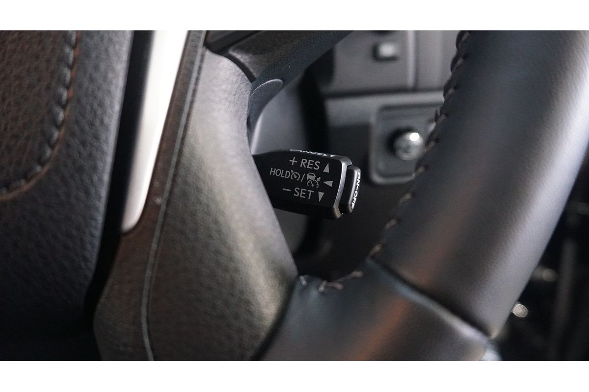 2023 Toyota Landcruiser Prado VX GDJ150R