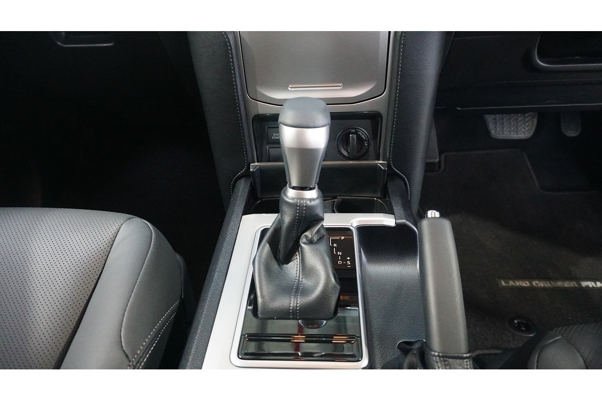 2023 Toyota Landcruiser Prado VX GDJ150R