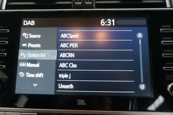 2023 Toyota Landcruiser Prado VX GDJ150R