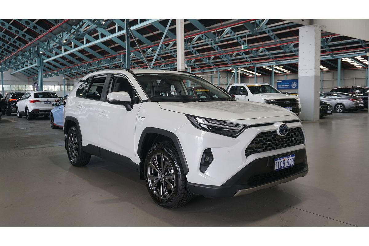 2024 Toyota RAV4 GXL AXAH52R