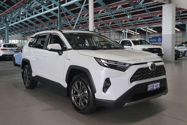 2024 Toyota RAV4 GXL AXAH52R