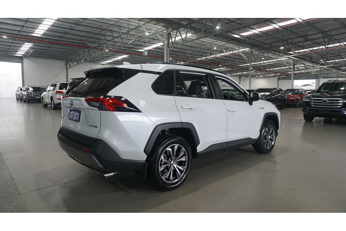 2024 Toyota RAV4 GXL AXAH52R