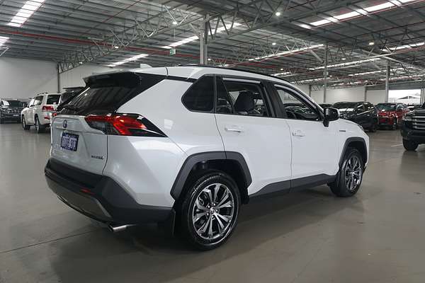 2024 Toyota RAV4 GXL AXAH52R