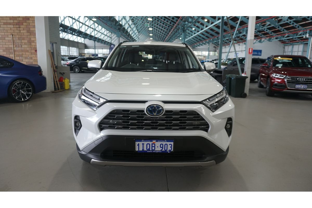 2024 Toyota RAV4 GXL AXAH52R