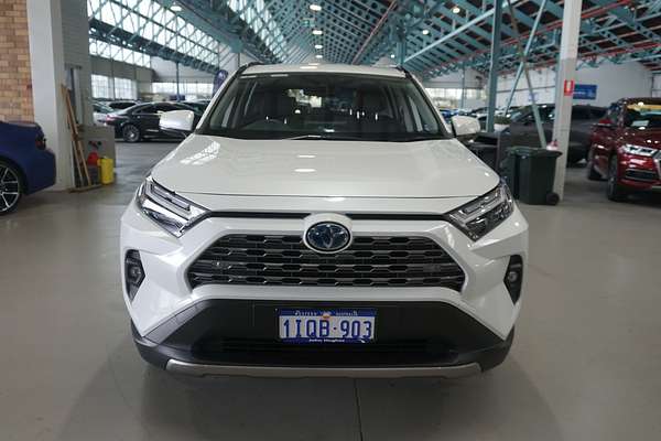 2024 Toyota RAV4 GXL AXAH52R