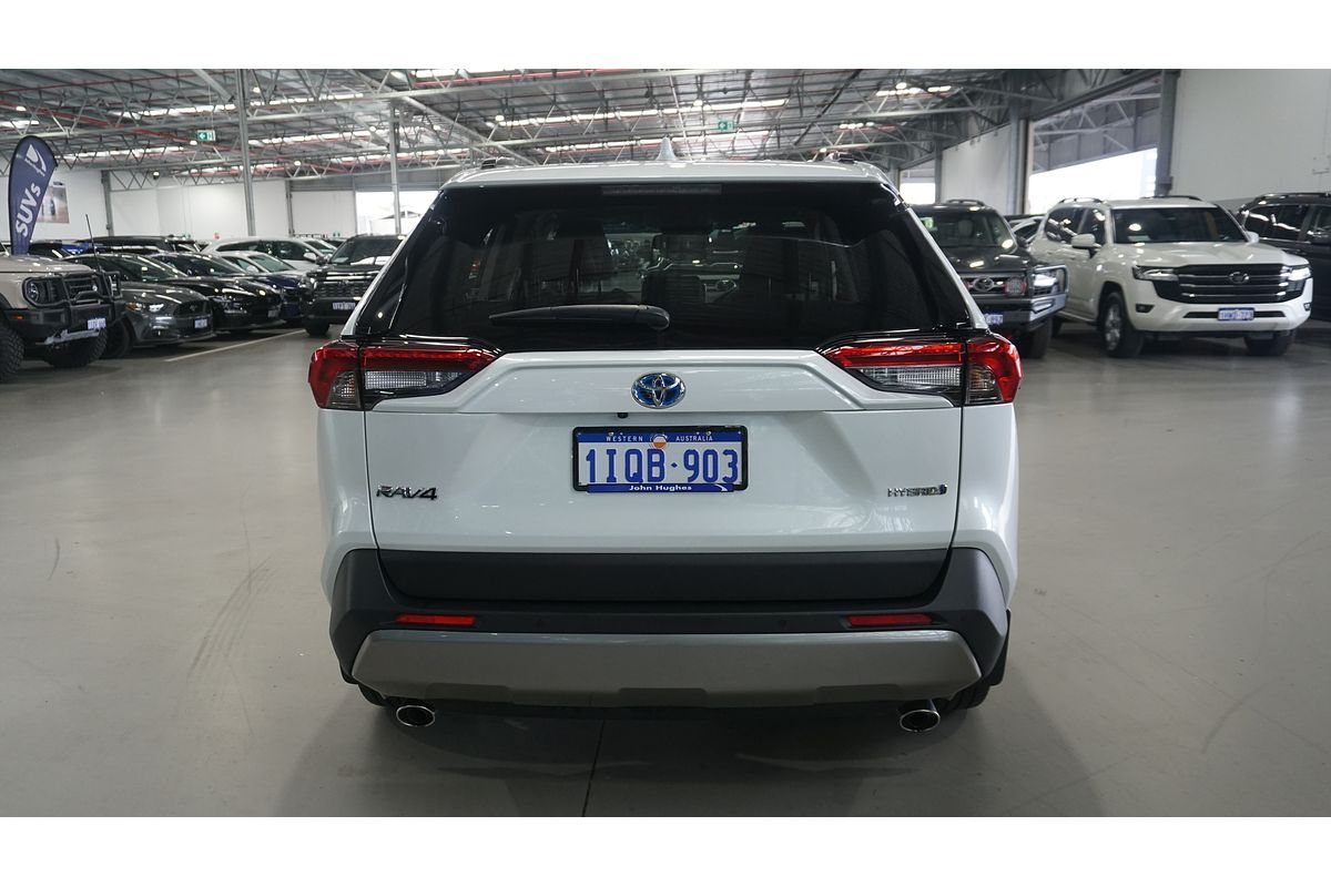 2024 Toyota RAV4 GXL AXAH52R