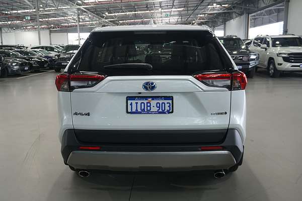 2024 Toyota RAV4 GXL AXAH52R