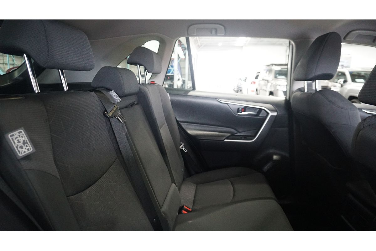 2024 Toyota RAV4 GXL AXAH52R
