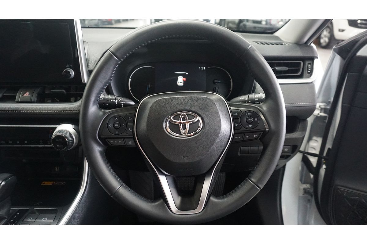 2024 Toyota RAV4 GXL AXAH52R