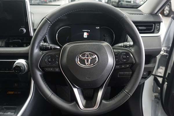 2024 Toyota RAV4 GXL AXAH52R