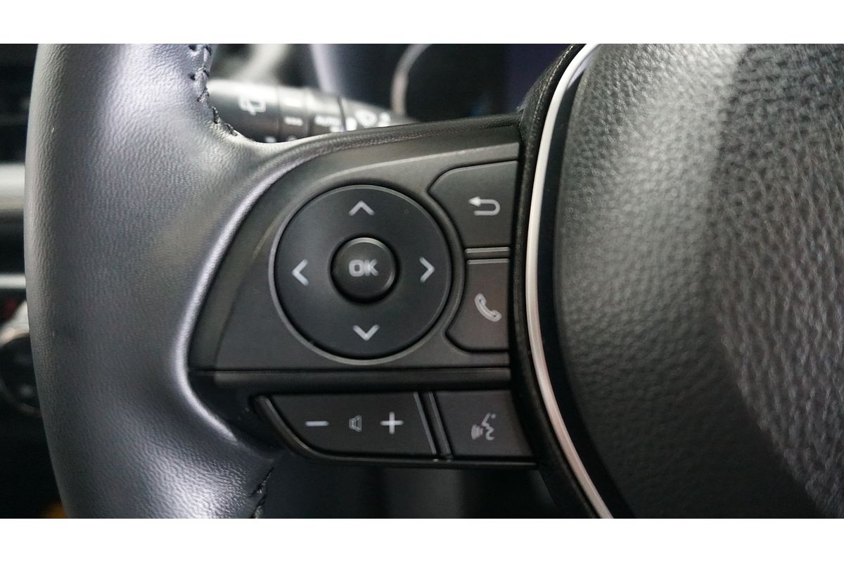 2024 Toyota RAV4 GXL AXAH52R