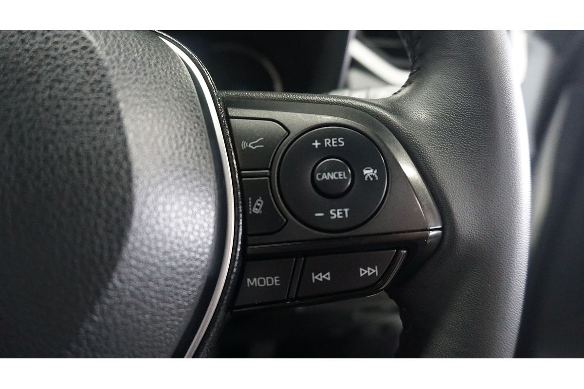 2024 Toyota RAV4 GXL AXAH52R