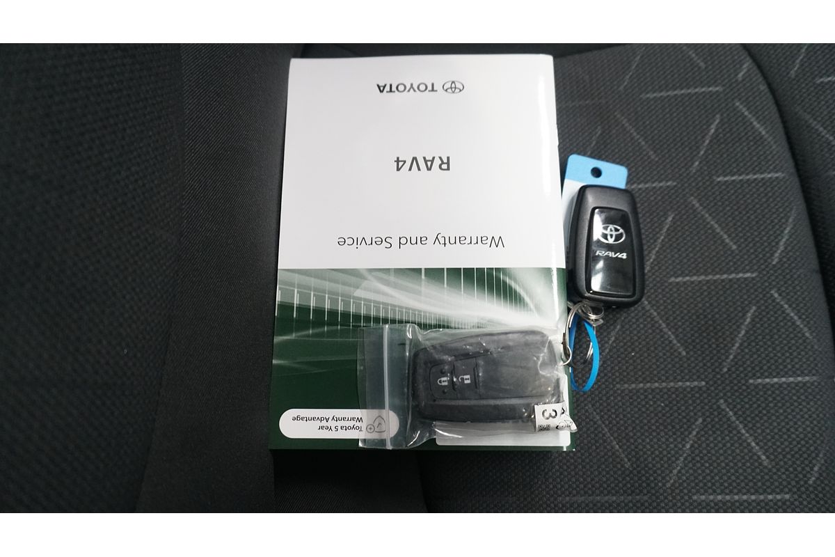 2024 Toyota RAV4 GXL AXAH52R