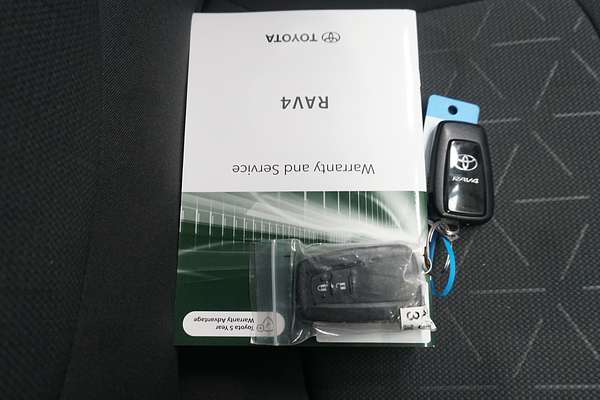 2024 Toyota RAV4 GXL AXAH52R