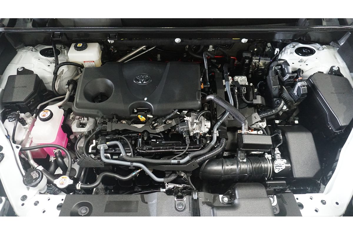 2024 Toyota RAV4 GXL AXAH52R