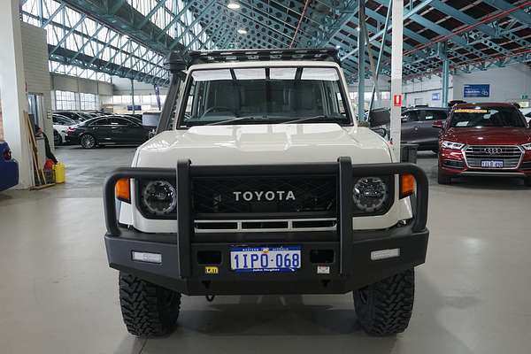 2024 Toyota Landcruiser Workmate VDJL79R 4X4