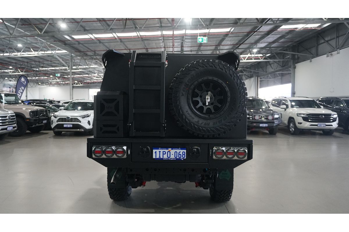 2024 Toyota Landcruiser Workmate VDJL79R 4X4