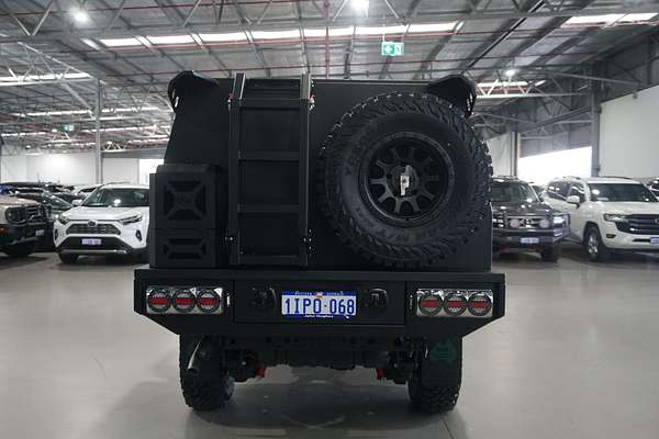 2024 Toyota Landcruiser Workmate VDJL79R 4X4