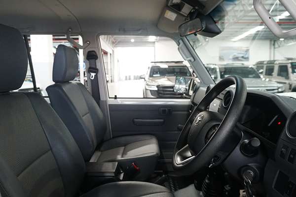 2024 Toyota Landcruiser Workmate VDJL79R 4X4