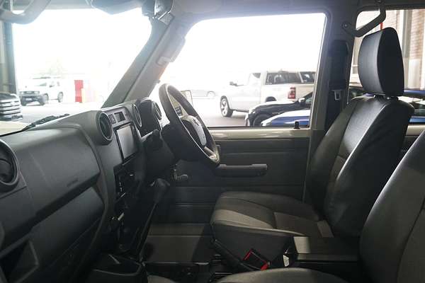 2024 Toyota Landcruiser Workmate VDJL79R 4X4