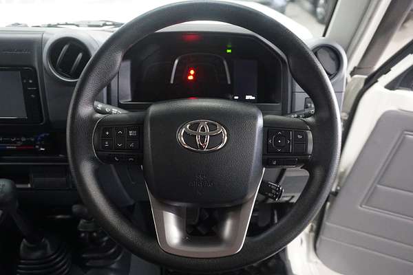 2024 Toyota Landcruiser Workmate VDJL79R 4X4