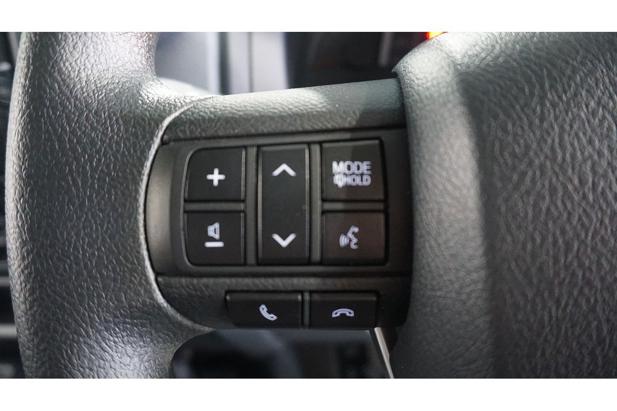 2024 Toyota Landcruiser Workmate VDJL79R 4X4