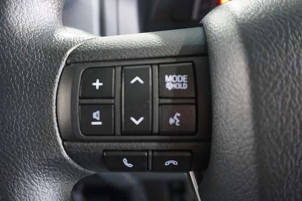 2024 Toyota Landcruiser Workmate VDJL79R 4X4