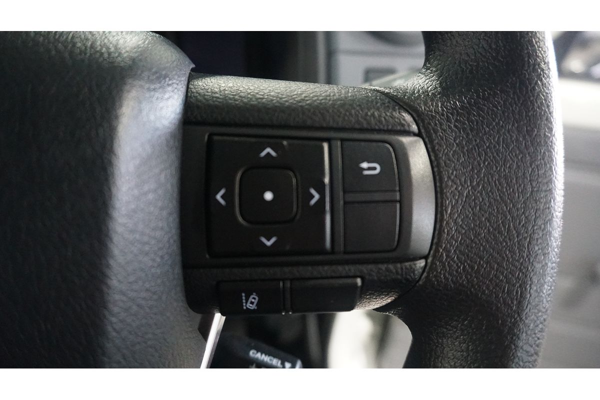 2024 Toyota Landcruiser Workmate VDJL79R 4X4