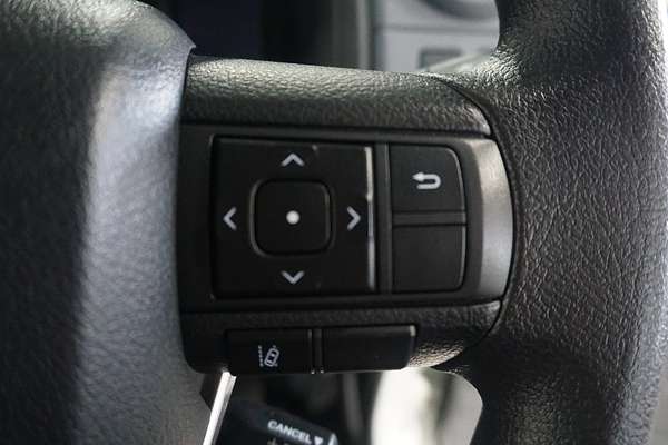 2024 Toyota Landcruiser Workmate VDJL79R 4X4