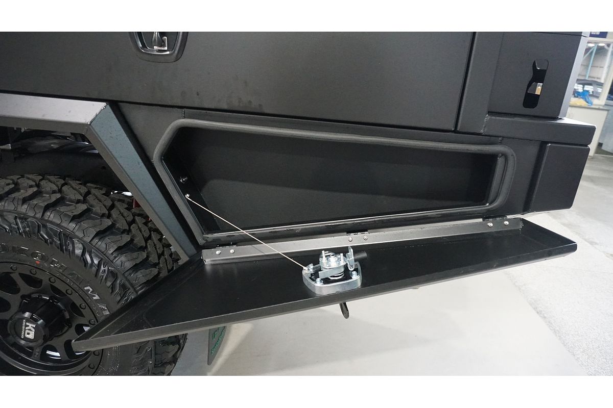 2024 Toyota Landcruiser Workmate VDJL79R 4X4