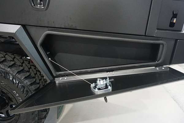 2024 Toyota Landcruiser Workmate VDJL79R 4X4