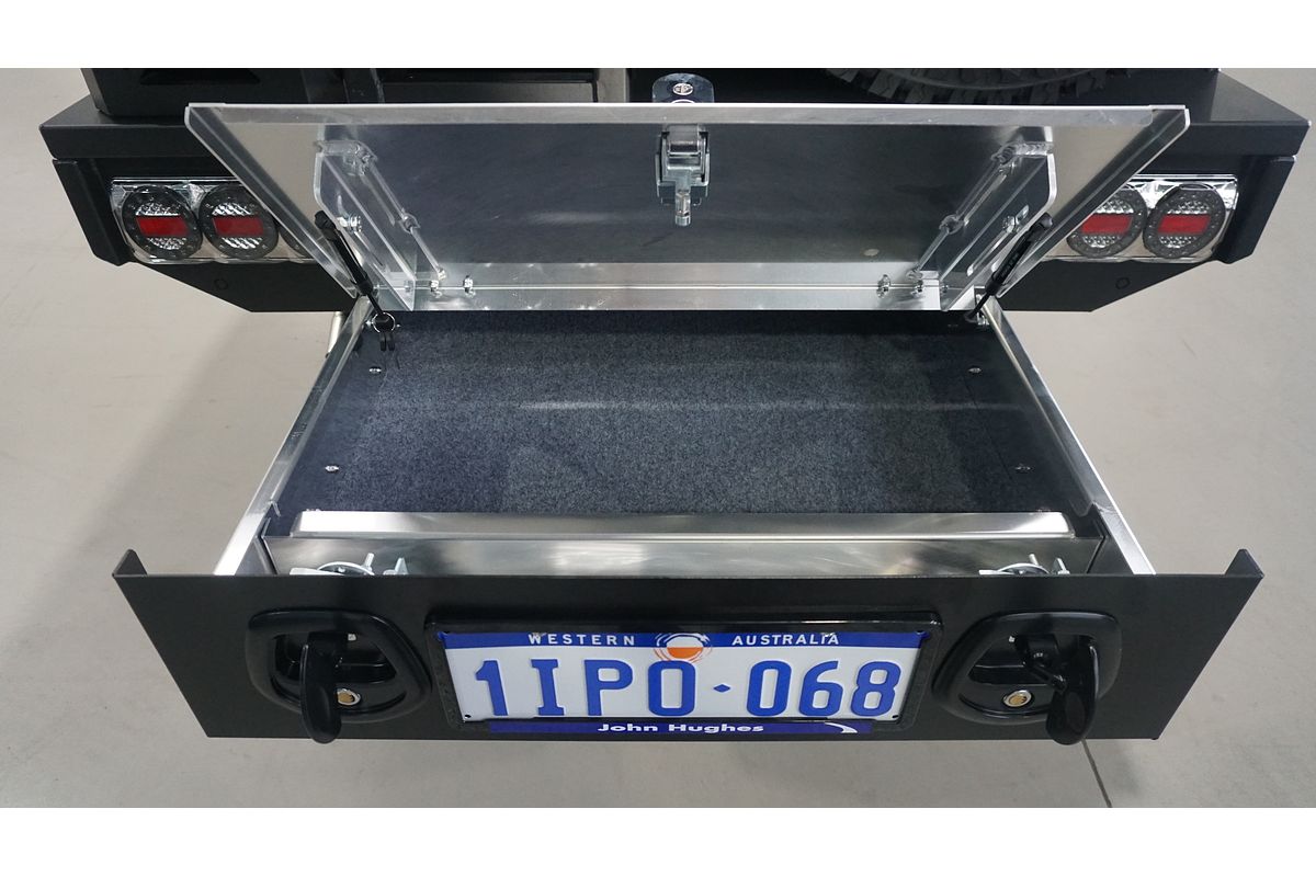 2024 Toyota Landcruiser Workmate VDJL79R 4X4
