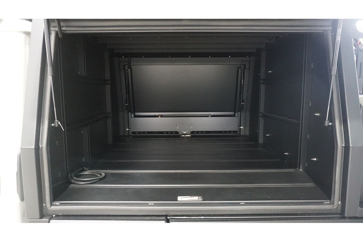 2024 Toyota Landcruiser Workmate VDJL79R 4X4