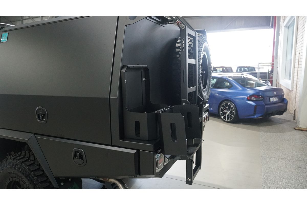 2024 Toyota Landcruiser Workmate VDJL79R 4X4