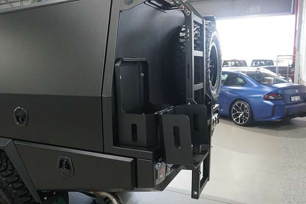 2024 Toyota Landcruiser Workmate VDJL79R 4X4