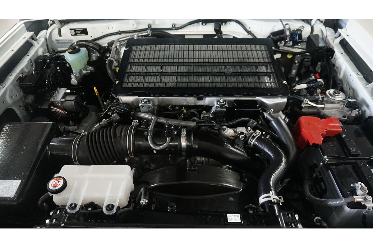 2024 Toyota Landcruiser Workmate VDJL79R 4X4