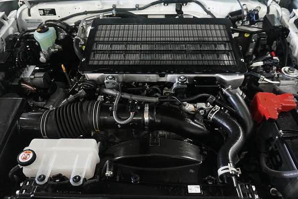 2024 Toyota Landcruiser Workmate VDJL79R 4X4