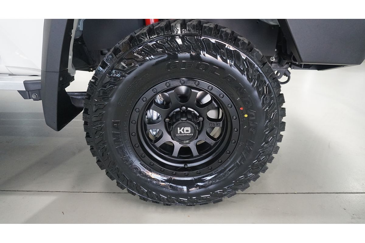 2024 Toyota Landcruiser Workmate VDJL79R 4X4