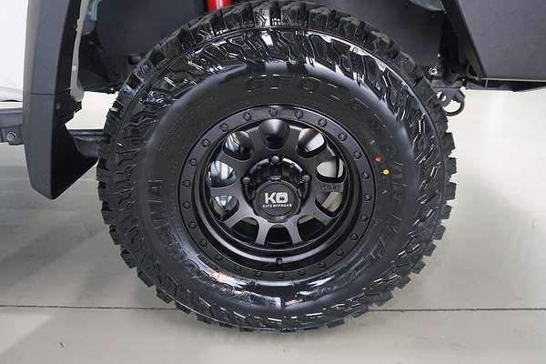 2024 Toyota Landcruiser Workmate VDJL79R 4X4