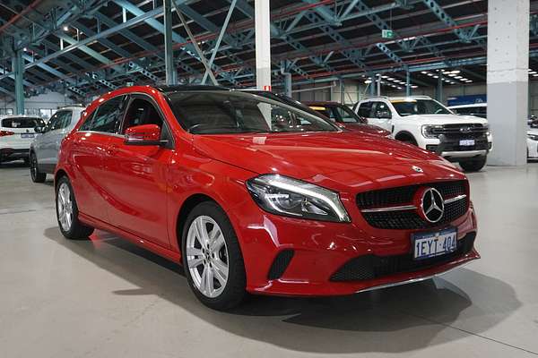 2017 Mercedes-Benz A-Class A180 W176
