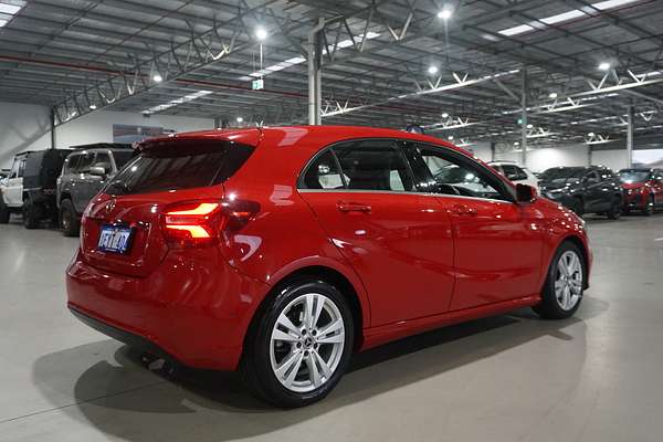 2017 Mercedes-Benz A-Class A180 W176