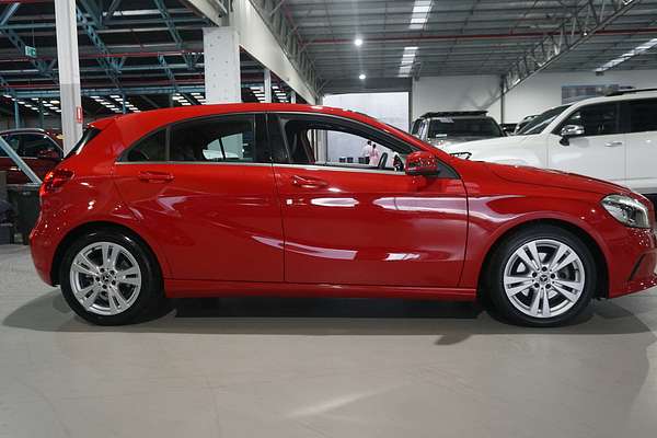 2017 Mercedes-Benz A-Class A180 W176