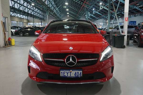 2017 Mercedes-Benz A-Class A180 W176