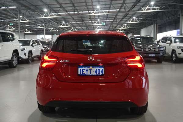 2017 Mercedes-Benz A-Class A180 W176