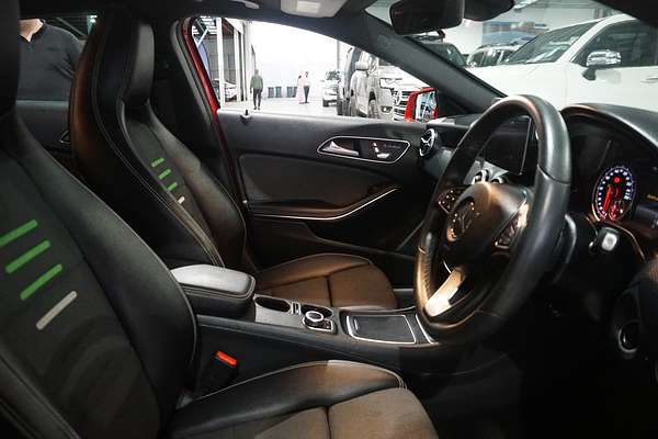 2017 Mercedes-Benz A-Class A180 W176
